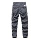 thumbnail image 3 of Ceisia Men's All-Season Fashion Solid Color Gift Multi-Pocket Workwear Pants with Ankle Strap Elastic Waist for Outdoor Casual Protection, 3 of 7