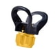 thumbnail image 2 of Protector de punta de aleación de aluminio Base universal Accesorios Reemplazo Conjunto Boquilla Herramienta oro, 2 of 9