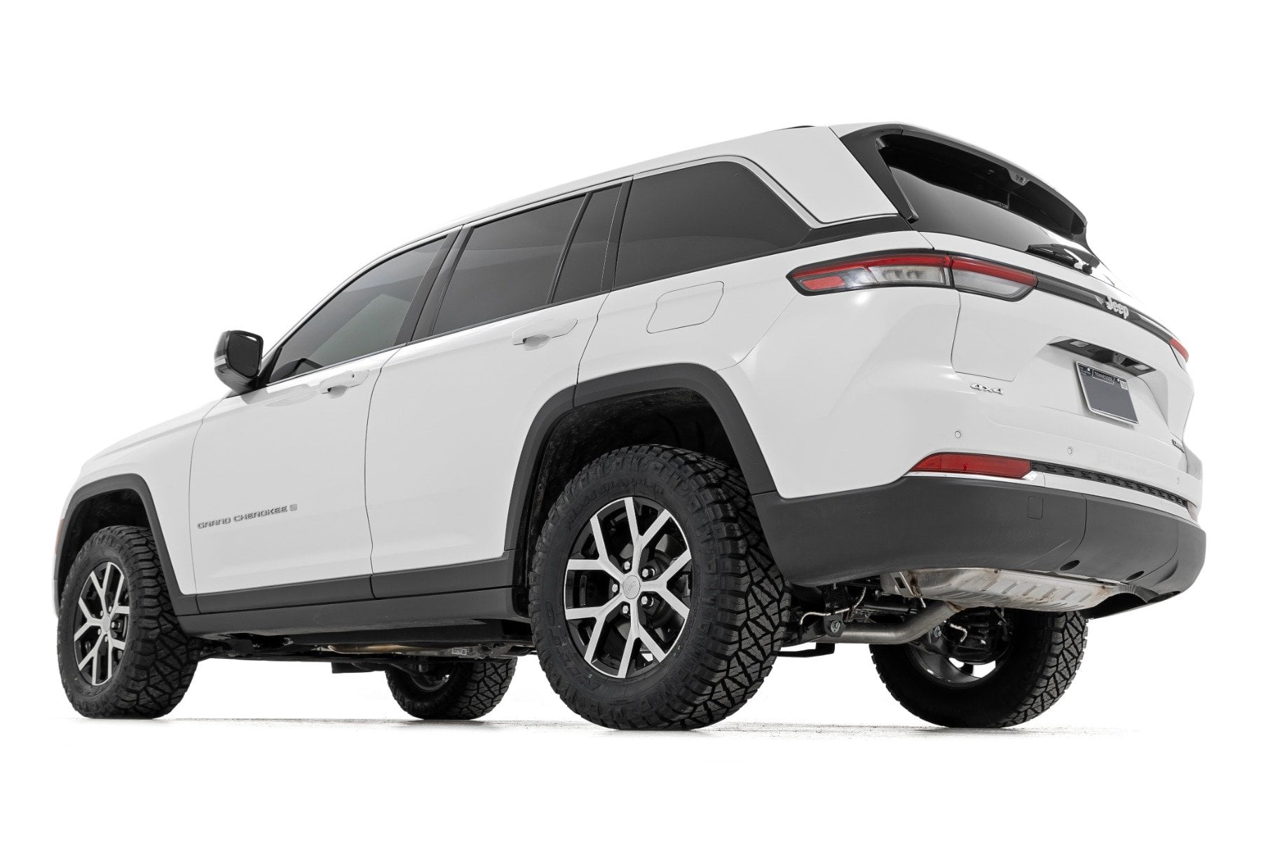 Rough Country 1" Lift Kit for 23-24 Jeep Grand Cherokee WL 4WD - 60700