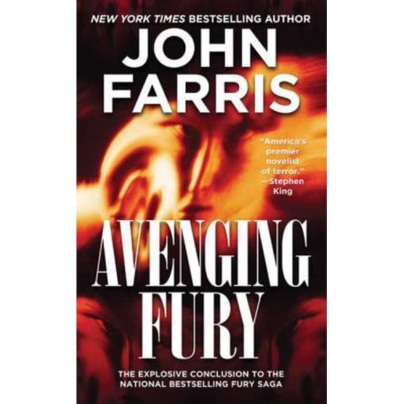 Pre-Owned Avenging Fury (Unknown) 0812578643 9780812578645