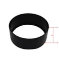thumbnail image 3 of 2" Air Cleaner Spacer Fits for Edelbrock Holley Riser SBC BBC, 3 of 5