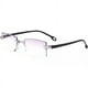 thumbnail image 5 of Lentes de lectura con zoom inteligente anti luz azul para uso cercano y lejano, con doble luz, 5 of 5