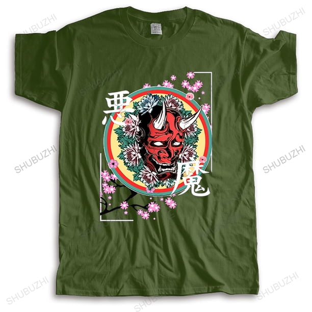 Camiseta informal de algodón para hombre ropa de calle japsa hip hop divertida Harajuku Geek personalizada holgada talla grande
