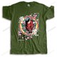 thumbnail image 1 of Camiseta informal de algodón para hombre ropa de calle japsa hip hop divertida Harajuku Geek personalizada holgada talla grande, 1 of 7