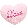 thumbnail image 3 of Up to 50% off Botrong Valentine's Day Fluffy Love Heart Pillow,Cute Soft Couple Cushion Pillow,Heart-shaped Pillow Decorative for Home Bed Couch, 3 of 3