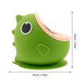 thumbnail image 2 of HONMEET Silicone Bowl For Kids Multi-Use Dinosaur Shape Easy To Clean 1Set, 2 of 6