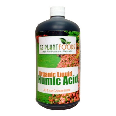 humic acid fertilizer liquid fulvic concentrate plants quart compost soil supplement agriculture organic oz fl health garden walmart dialog displays