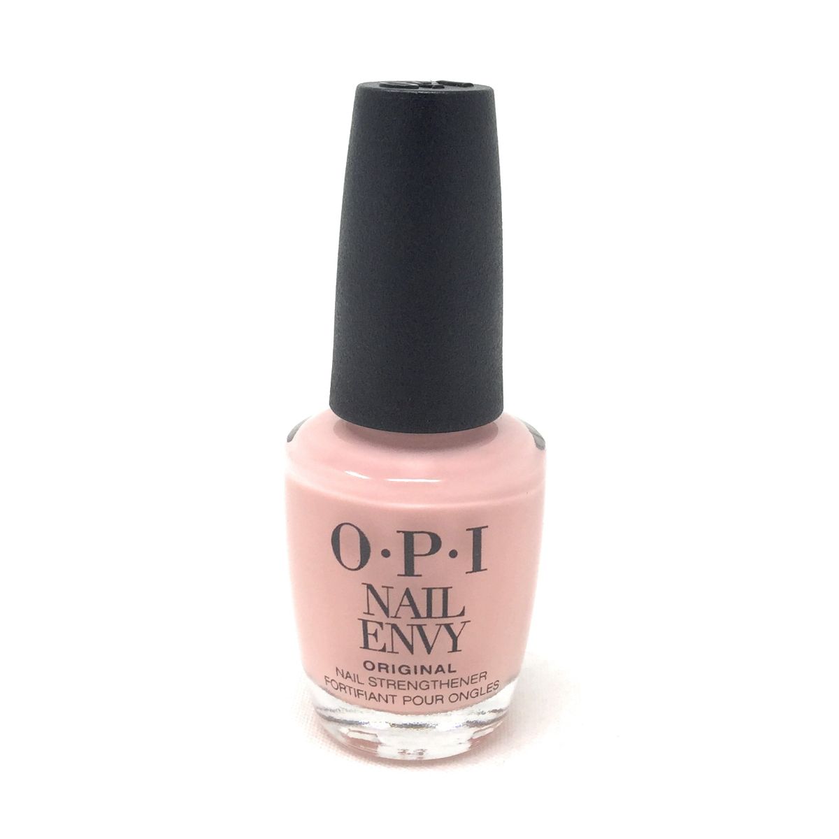 OPI Nail Envy Strengthener Polish, Bubble Bath, 0.5 Fl Oz No Retail
