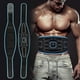thumbnail image 2 of Smart EMS Abdominal Trainer Muscle Stimulator Toner Fitness Vibration Waist Belt Body Slimming Belt Electric Weight Loss Unisex, 2 of 5