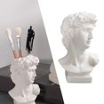 thumbnail image 3 of 4 Unids, Estatuas de Escultura de David únicas, de Florero de Flores de Exhibición Cosmética Macarena Figuras de mitología griega, 3 of 8