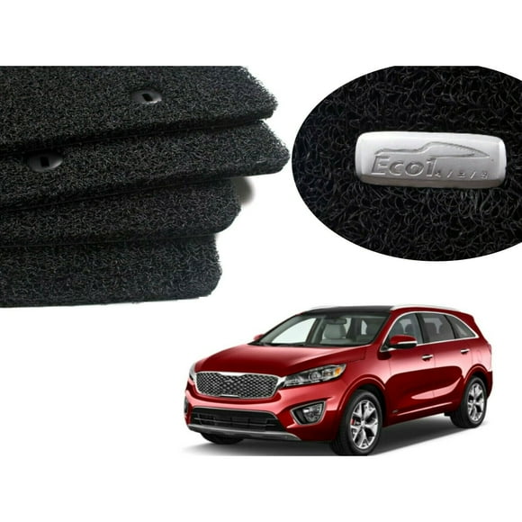 Kia Sorento Floor Mats