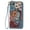 blue, variant on GAEKEAO Womens Wallet RFID Blocking Zip Around Wristlet Wallets