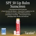 thumbnail image 3 of Bálsamo labial Vacation Strawberry Jello Salad SPF 30 (paquete de 3), 3 of 8