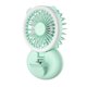 thumbnail image 1 of Mini ventidor de mano en mini ventidor Zulema mini ventilador portátil, 1 of 6