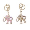 thumbnail image 4 of unbranded Llavero De Elefante De Aleación Multicolor Para Con Creativo Y, 4 of 8