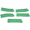 thumbnail image 1 of 100Pcs TPU Pig Cow Ear Tag Number 001-100 Livestock Accessory, 1 of 7