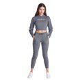 thumbnail image 4 of SikSilk Girls Signature Track Top, 4 of 4