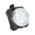 thumbnail image 3 of Bike Head Light, Bike Front Lamp, Plastic Bike Light Accessory for Night Cycling Night Riding, 3 of 8