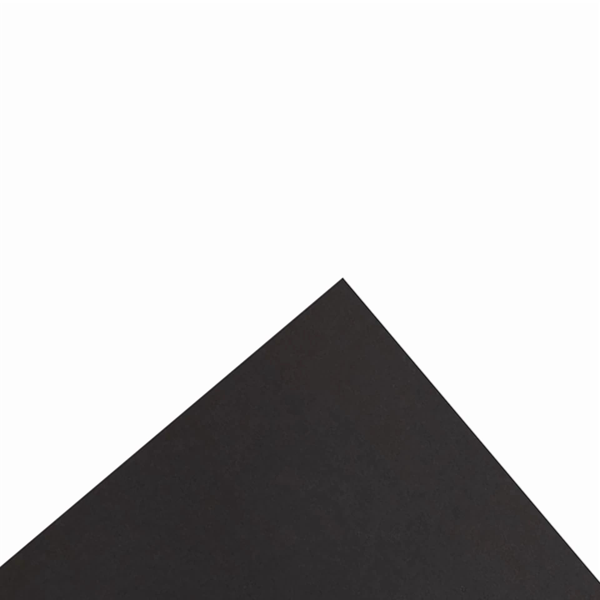 FLINT - Pa Paper Accents Stash Builder Cardstock Pack 12" X 12" Ebony, 60Lb Colored