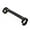 Black, variant on Ergonomic Bike Carrying Strap Portables Detachable Bicycles Handle Strap