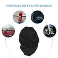 thumbnail image 3 of Greenadscape Funda De Asiento Para Motocicleta Impermeable Y Universal Compatible Con Bicicleta Eléctrica Y Scooter Negro, 3 of 7