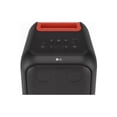 thumbnail image 4 of LG XBOOM XL5S Portable Tower Speaker with Multi-Ring Lighting, 4 of 8
