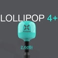 thumbnail image 3 of 2 Piezas Antena FPV Lollipop 4+ Plus 2.6dBi 5.8G Mini Antena Omni MMCX RHCP para RC FPV Racing Drone D, 3 of 5