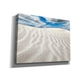 thumbnail image 2 of Epic Graffiti 'Rippled White Dune' by Mark A Paulda, Canvas Wall Art, 16"x12", 2 of 8