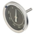 thumbnail image 3 of Termómetro bimetálico, TSBX59 IP55 100800 ℉ Indicador de calor inoxidable Termómetro de acero inoxidable Tecnología innovadora, 3 of 8