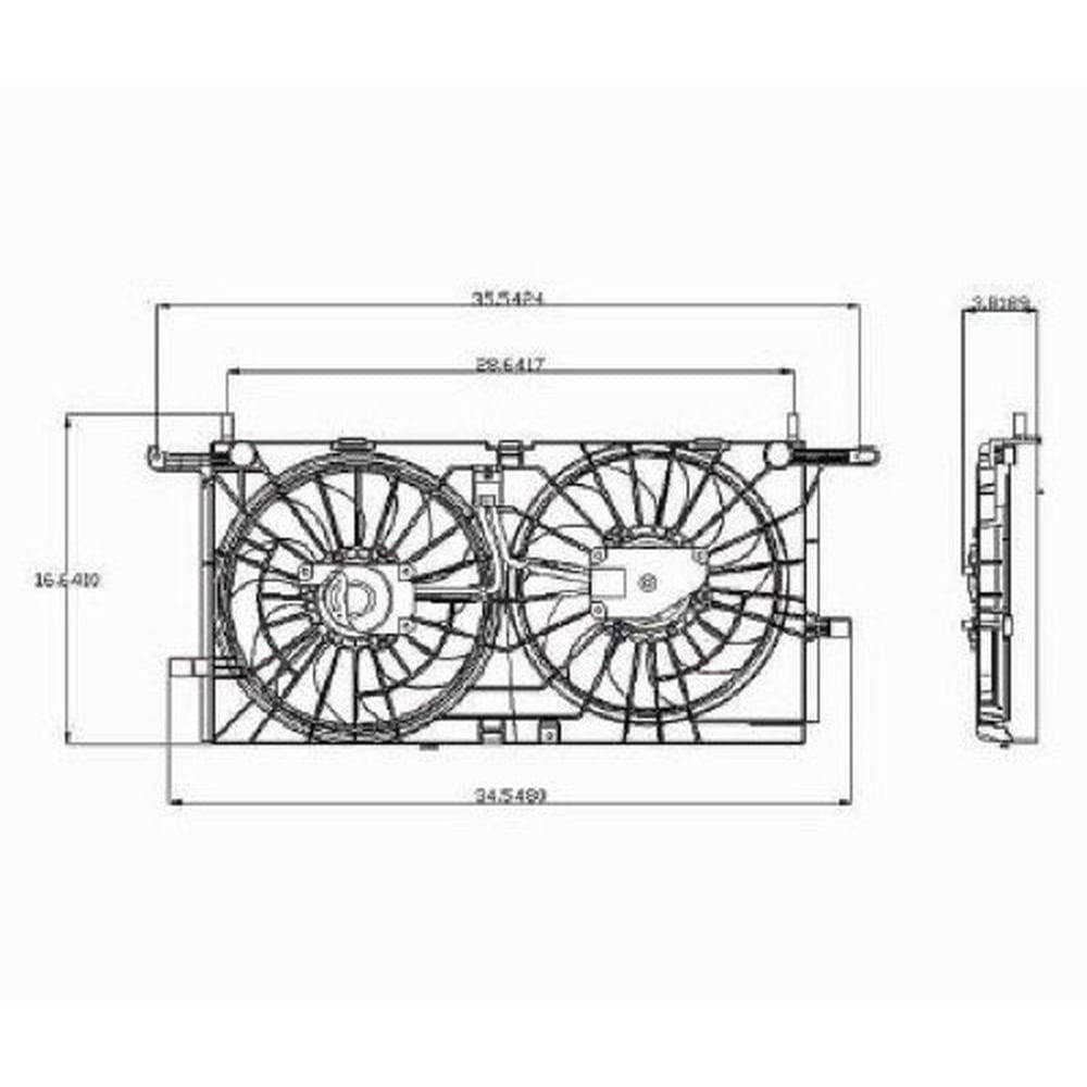2006 Pontiac Montana Engine Diagram