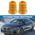 thumbnail image 2 of Unique Bargains 2 Pcs Protector de Amortiguador de Parachoques Amortiguador de Suspensión para BMW 428i 2014-2016 No.31336854700, 2 of 6