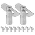 thumbnail image 1 of 10pcs andamios acoplamiento estante soporte de soldadura de soldadura fijación de clavijas accesorios de andamio para suministros de hardware de andamio móvil, 1 of 6