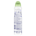 thumbnail image 3 of Dove Dry Spray Antiperspirant Deodorant Cool Essentials 3.8 oz, 4 count, 3 of 7
