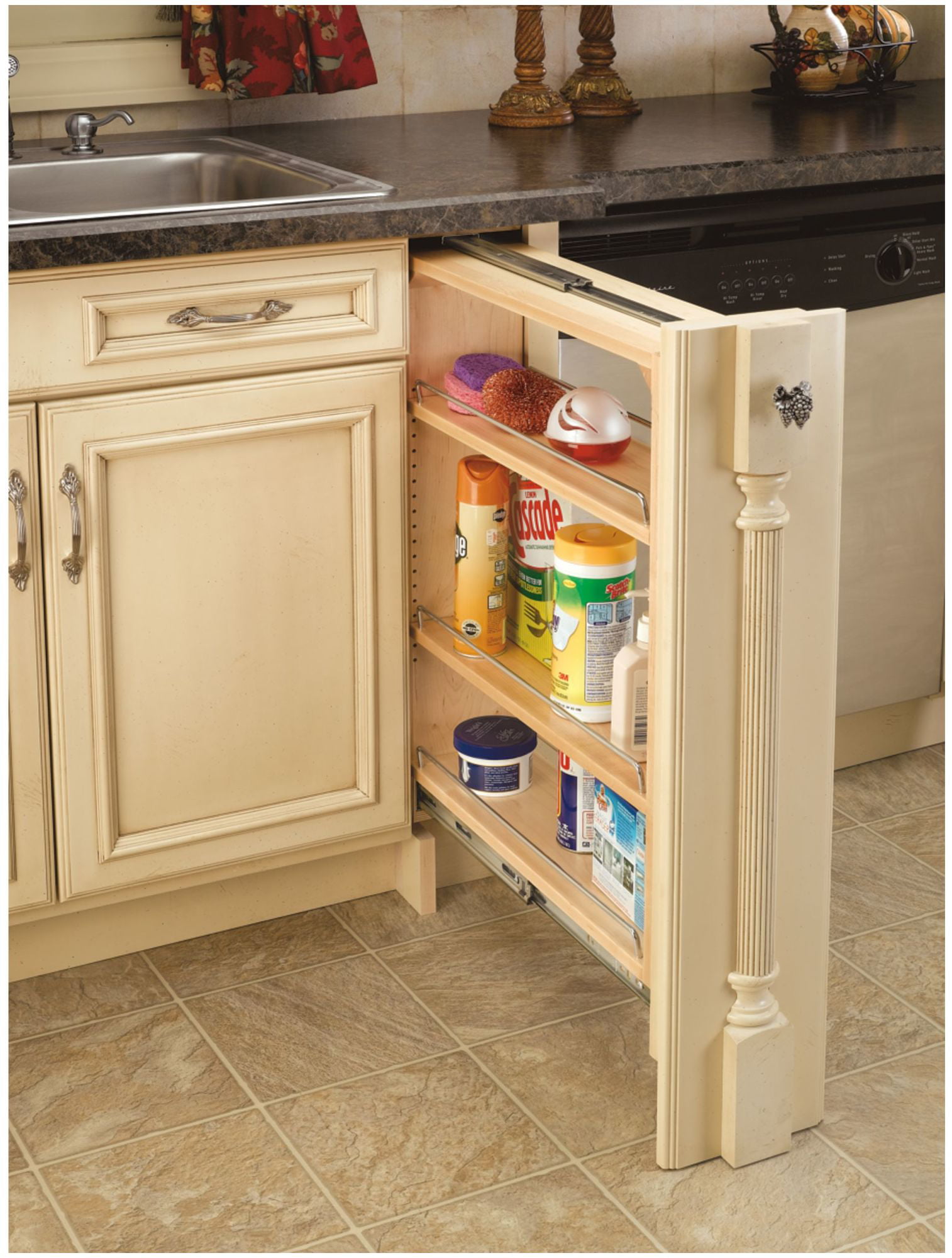 Cabinet Accessories & Organizers – Perfection Kitchens
