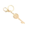 thumbnail image 4 of Llavero, llavero, llavero con aro, llavero con diamantes de imitación, llavero de diseño elevado, 4 of 12