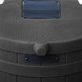 thumbnail image 6 of Good Ideas Rain Wizard 50 Gallon Plastic Barrel Water Collector, (4 Pack), 6 of 7