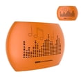 thumbnail image 4 of Piano Musical Instrument Mini Portable Dehumidifier Small Dehumidifier for Wardrobes Cabinets Orange CN Plug, 4 of 5
