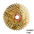 thumbnail image 2 of ZTTO Or Doré Vélo de Montagne 11-36T Pignon à Cassette Pièces 9/10 Vitesses en Option, 2 of 7