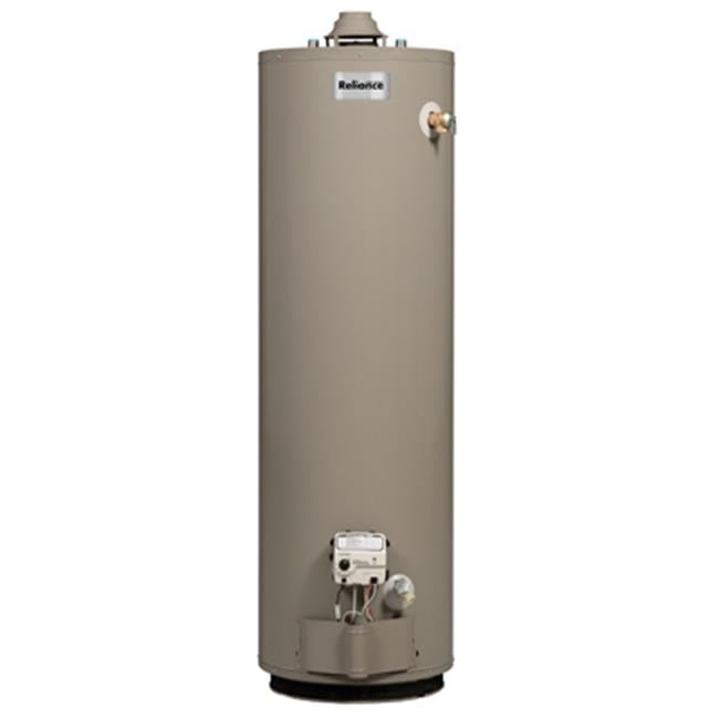 Reliance 6-30-NOCS 400 Natural Gas Short Water Heater - 30 Gallon