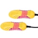 thumbnail image 4 of Secador De Zapatos Secadora Pie eléctrico Calcetines UV Guantes para dormitorio doméstico (EE. UU.) Amarillo Likrtyny  Para estrenar, 4 of 4