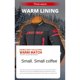 thumbnail image 4 of Chaqueta Del Cargo De La Chaqueta De La Motocicleta De Los Hombres, Para Todo Clima Ligero De Secado Rápido Al Aire Libre - SG Sunnimix Chaqueta de moto para hombre, 4 of 8