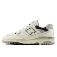 thumbnail image 3 of New Balance 550 Men's Sneaker, Sea Salt/Concrete/Black, Size 14, 3 of 6
