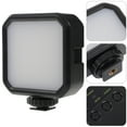 thumbnail image 3 of Camera Light Rechargeable Led Video Light Dimming Lighting Portable Led Light, 3 of 8