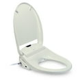 thumbnail image 5 of Brondell Swash 1400 Luxury Bidet Toilet Seat with Remote Control, Elongated Biscuit, 5 of 10