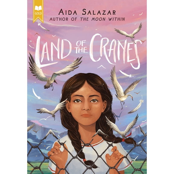 Land of the Cranes (Scholastic Gold), (Paperback)