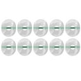 thumbnail image 1 of Parches adhesivos impermeables con sensor, 10 unidades, forma ovalada, ideales para ducharse y caminar, 1 of 10