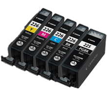 1 BLACK CLI-226 New Compatible Ink Cartridge for Canon CLI-226BK CLI-226 CLI226