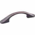 thumbnail image 2 of Hardware Resources K6343SN-8 Cabinet Pull, Satin Nickel - Pack of 8, 2 of 2