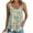 Green, variant on Ahuyic Womens Sleeveless Top,Tank Tops for Women,Womens Summer Loose Casual Fashion Print Crew Neck Tank Top