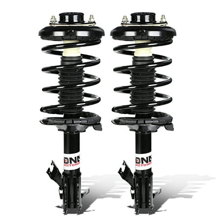 - For 2000-2003 Nissan Maxima A33 Left/Right Front Fully Assembled Shock / Strut + Coil Spring Suspension